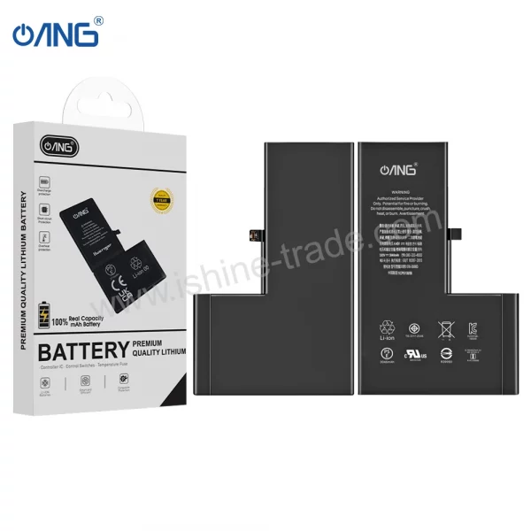 ANG Premium Replacement Battery For iPhone 12 Pro Max