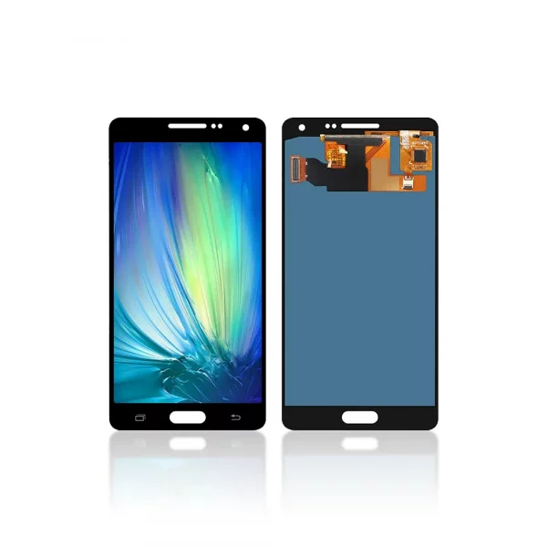 Replacement OLED LCD Screen For Samsung Galaxy A5 (A500F) Black – No Frame