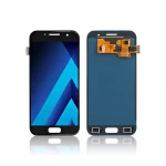 Replacement OLED LCD Screen For Samsung Galaxy A3 2017 (A320F) Black – No Frame