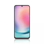 Replacement OLED LCD Screen For Samsung Galaxy A24 4G (A245F) Black – With Frame - Image 2