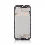 Replacement OLED LCD Screen For Samsung Galaxy A24 4G (A245F) Black – With Frame - Image 3