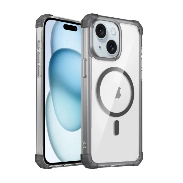 Garuda Transchromic Magsafe Case For iPhone 15 Pro Max