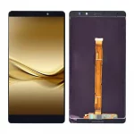 Replacement LCD Screen Display Touch and Digitizer Assembly for Huawei Mate 8 Black – No Frame