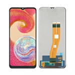 Replacement LCD Screen For Samsung Galaxy A04e (A042F) Black – No Frame