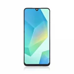 Genuine LCD Screen For Samsung Galaxy A06 (A065F) With Frame and Touchpad – Black  (GH81-26440A) - Image 2