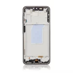 Genuine LCD Screen For Samsung Galaxy A26 5G (A266B) With Frame and Touchpad – Black (GH82-37049A) - Image 2