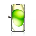 HL HD+ Incell iPhone 15 Pro Max LCD Module Display and Touch Screen Digitizer Assembly - Image 2