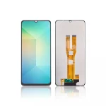 Premium A+ LCD Screen For Samsung Galaxy A06 (A065F) Black – No Frame