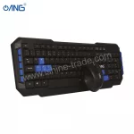 ANG WS880 – Wireless Keyboard And Mouse Combo - Image 2