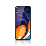 Genuine LCD Screen For Samsung Galaxy A60 (A606F) With Frame and Touchpad – Black  (GH82-20072A) - Image 2