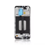 Genuine LCD Screen For Samsung Galaxy A60 (A606F) With Frame and Touchpad – Black  (GH82-20072A) - Image 3