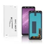 Genuine LCD Screen For Samsung Galaxy A6 Plus (A605F) No Frame – Black  (GH97-21878A)