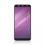 Genuine LCD Screen For Samsung Galaxy A6 Plus (A605F) No Frame – Black  (GH97-21878A) - Image 2