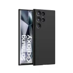 Camera Lens Black TPU Gel Case For Samsung A04 (A045F)