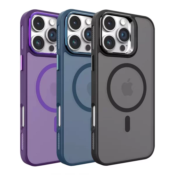 Camera Holder Magsafe Case For iPhone 14 Pro