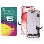 HL HD+ Incell iPhone 15 LCD Module Display and Touch Screen Digitizer Assembly