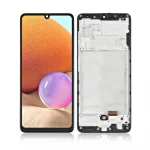 Replacement OLED LCD Screen For Samsung Galaxy A32 4G (A325F) – With Frame