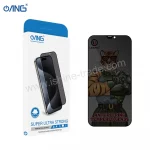 Privacy Tempered Glass Screen Protector For iPhone 17 Air