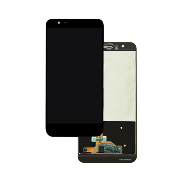 Replacement LCD Screen Display Touch and Digitizer Assembly for Honor 8  Black – No Frame