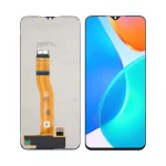 Replacement LCD Screen Display Touch and Digitizer Assembly for Honor X6 Black – No Frame