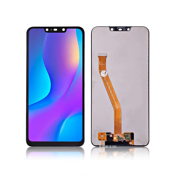 Replacement LCD Screen Display Touch and Digitizer Assembly for Huawei Nova 3i Black – No Frame