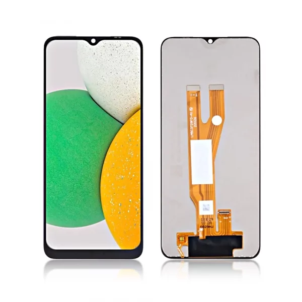 Replacement LCD Screen For Samsung Galaxy A03 Core (A032F) Black – No Frame