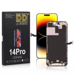 Soft OLED iPhone 14 Pro Display and Touch Screen Digitizer Assembly