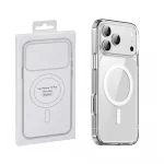 Clear Magsafe Case For iPhone 17 Pro