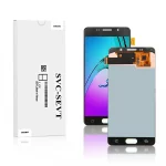 Genuine LCD Screen For Samsung Galaxy A5 2016 (A510F) No Frame – Black  (GH97-18250B)