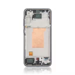 Genuine LCD Screen For Samsung Galaxy A35 5G (A356B) With Frame – Black  (GH82-34221A) - Image 3