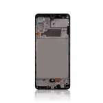 Genuine LCD Screen For Samsung Galaxy A32 4G (A325F) With Frame and Touchpad – Black  (GH82-25566A) - Image 3
