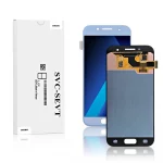 Genuine LCD Screen For Samsung Galaxy A3 2017 (A320F) No Frame – Blue  (GH97-19732C)