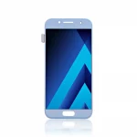 Genuine LCD Screen For Samsung Galaxy A3 2017 (A320F) No Frame – Blue  (GH97-19732C) - Image 2