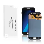 Genuine LCD Screen For Samsung Galaxy A3 2017 (A320F) No Frame – Black  (GH97-19732A)
