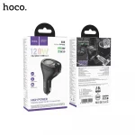HOCO E88 Star 35W 2C Cigarette Lighter Car BT FM Transmitter