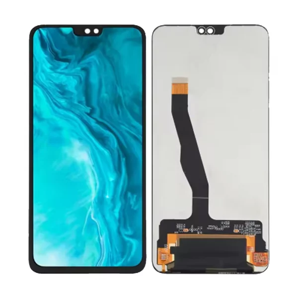 Replacement LCD Screen Display Touch and Digitizer Assembly for Honor 9x Lite Black – No Frame