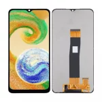Replacement LCD Screen For Samsung Galaxy A04s (A047F) Black – No Frame