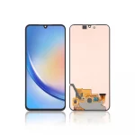 Replacement LCD Screen For Samsung Galaxy A34 (A346B) Black – No Frame