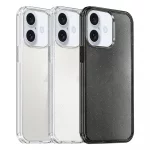 Glittered Starpoint Case For iPhone 16