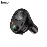 HOCO E88 Star 35W 2C Cigarette Lighter Car BT FM Transmitter - Image 2