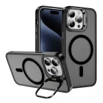 Mirror Flat Magsafe Case For iPhone 15 Pro Max - Image 2