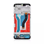 Premium A+ LCD Screen For Samsung Galaxy A10 (A105F) Black – With Frame - Image 3