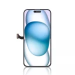 Soft OLED iPhone 15 Pro Display and Touch Screen Digitizer Assembly - Image 2