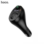 HOCO E88 Star 35W 2C Cigarette Lighter Car BT FM Transmitter - Image 5