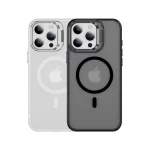 Mirror Flat Magsafe Case For iPhone 15 Pro Max