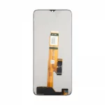 Replacement LCD Screen Display Touch and Digitizer Assembly for Honor X6a Black – No Frame - Image 3