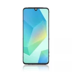 Genuine LCD Screen For Samsung Galaxy A16 5G (A166B) With Frame and Touchpad – Black  (GH82-36143A) - Image 2