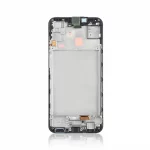 Genuine LCD Screen For Samsung Galaxy A15 4G/5G (A156B/A155F) With Frame and Touchpad – Black  (GH82-33637A) - Image 3