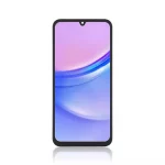 Genuine LCD Screen For Samsung Galaxy A15 4G/5G (A156B/A155F) With Frame and Touchpad – Black  (GH82-33637A) - Image 2