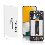 Genuine LCD Screen For Samsung Galaxy A13 5G (A136B) With Frame and Touchpad – Black  (GH82-29077A)